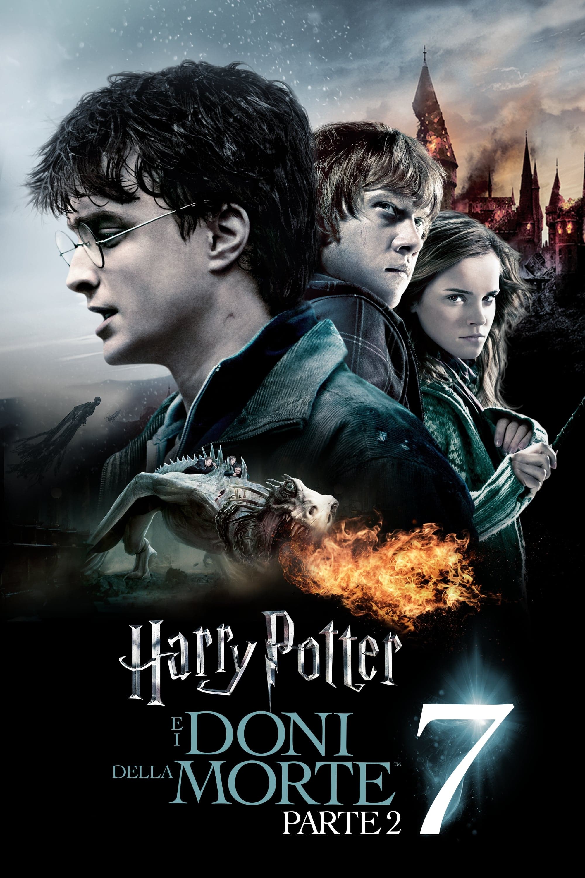 Harry Potter and the Deathly Hallows: Part 2