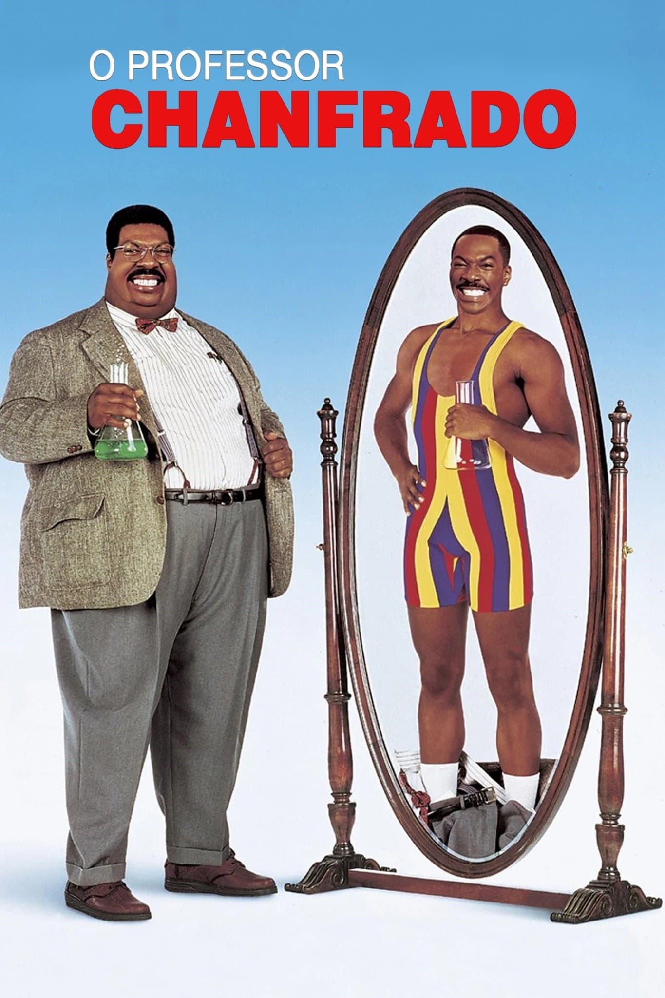The Nutty Professor