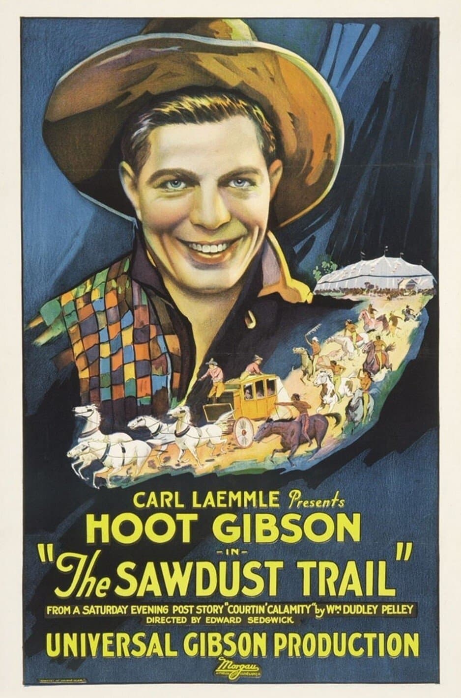 The Sawdust Trail
