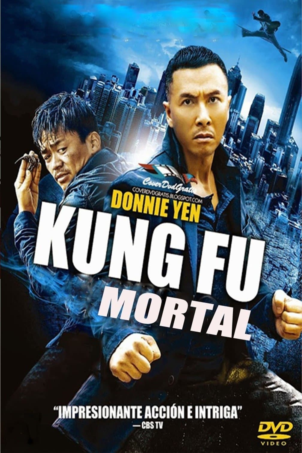 Kung Fu Jungle