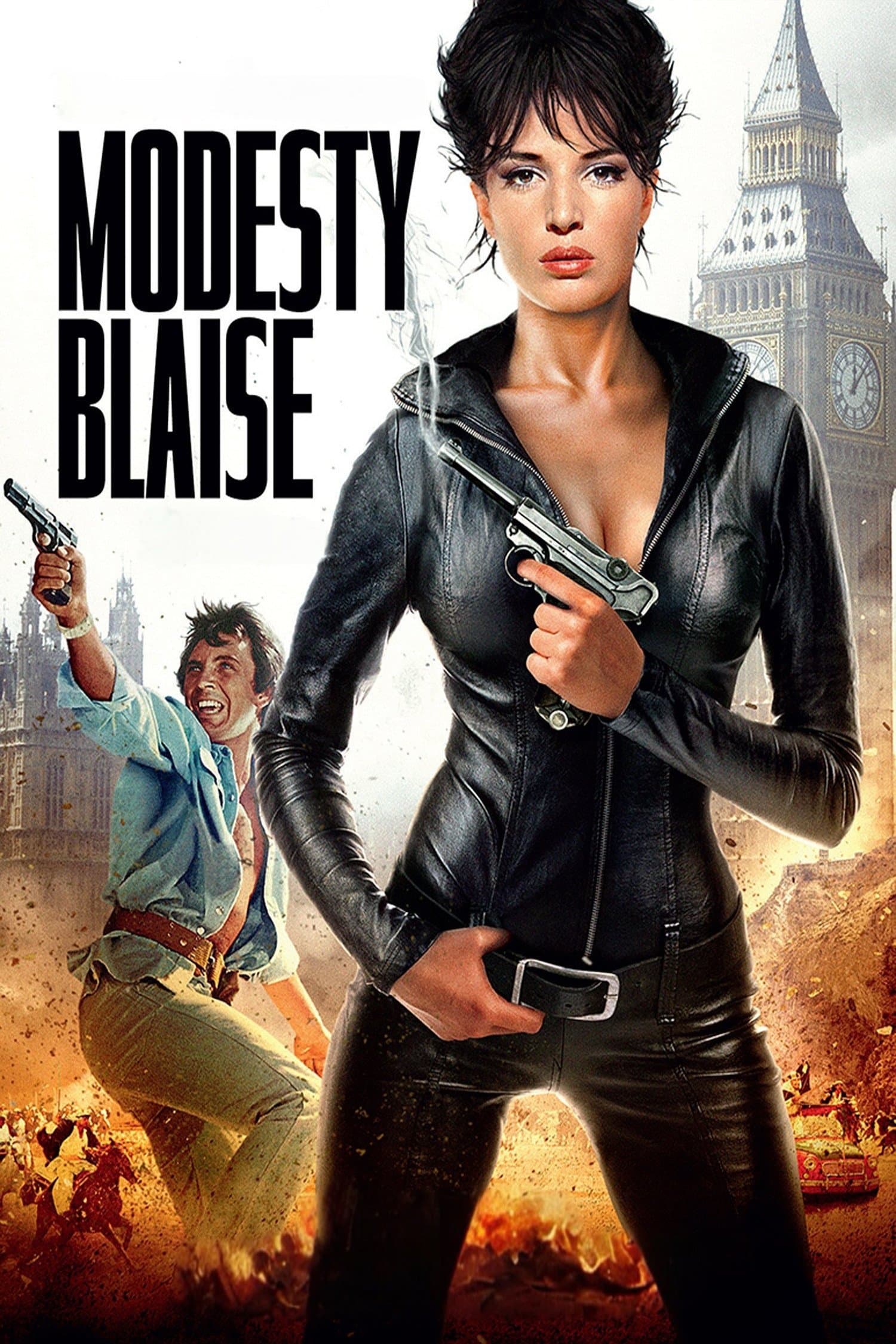 Modesty Blaise