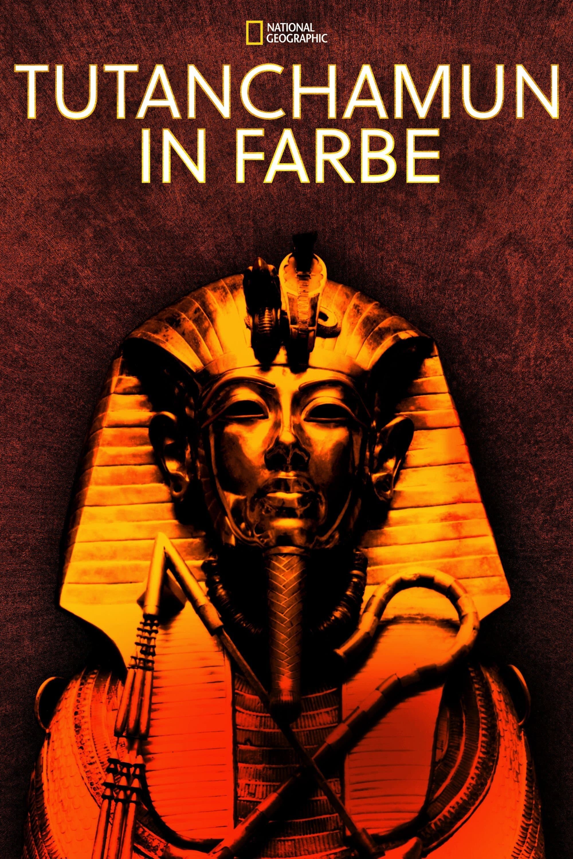 King Tut In Color