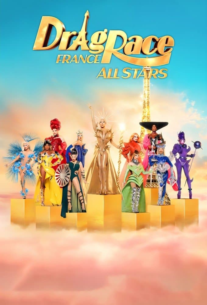 Drag Race France All Stars