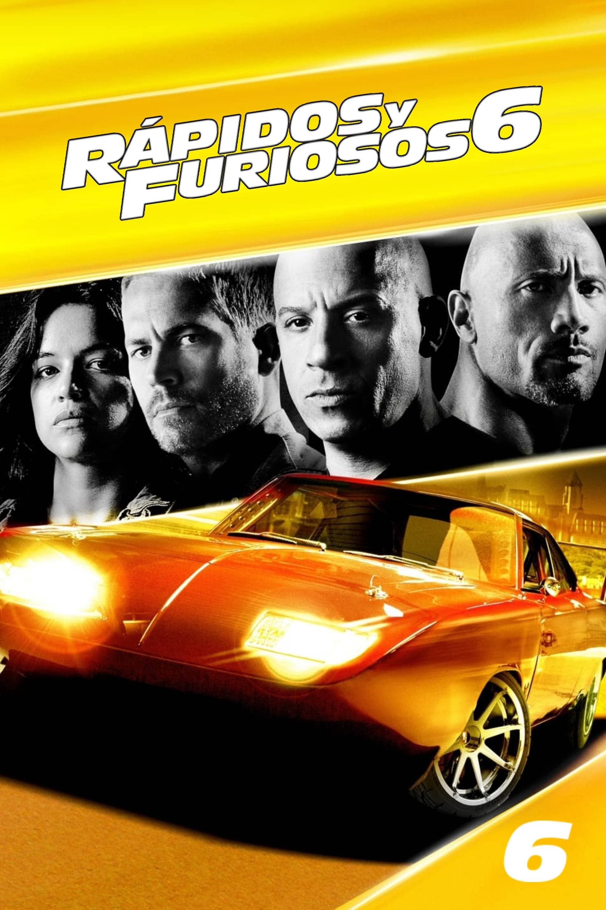 Fast & Furious 6