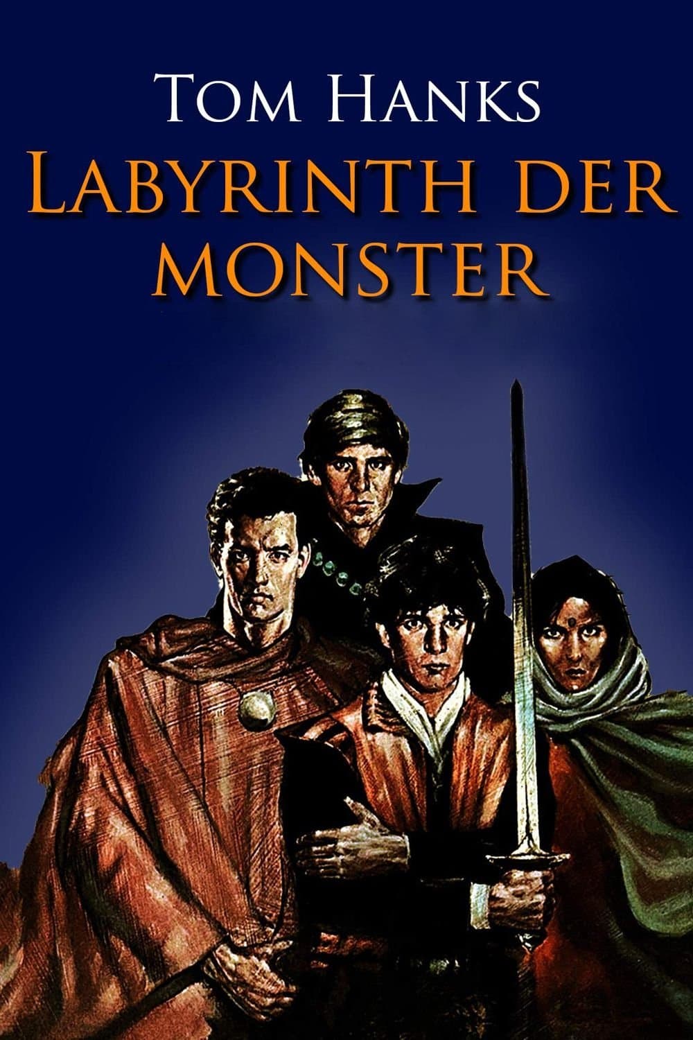 Mazes and Monsters
