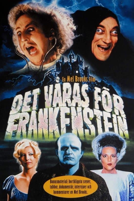 Det våras för Frankenstein