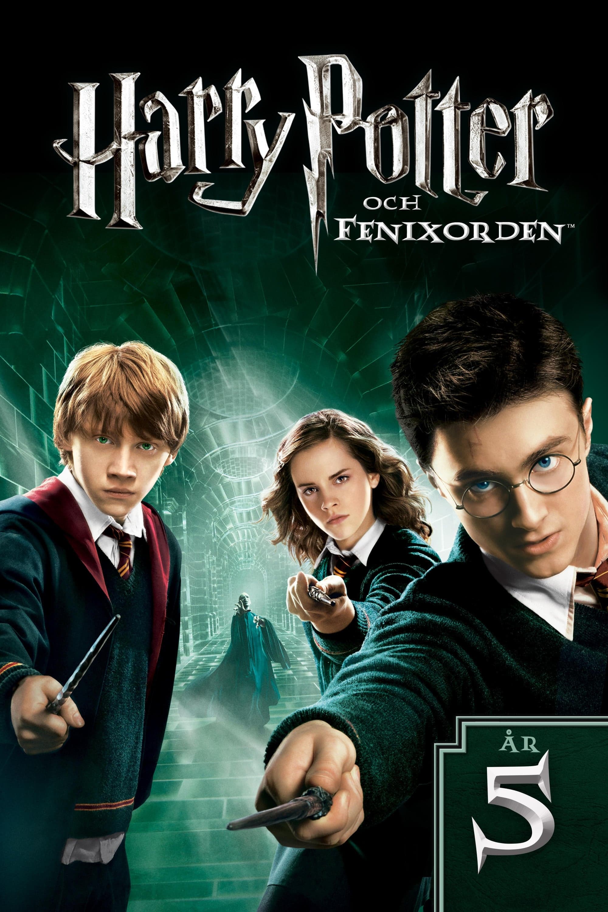 Harry Potter och Fenixorden