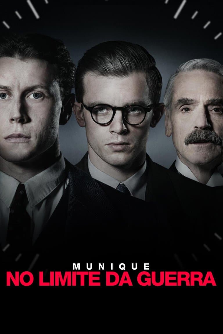 Munich – The Edge of War