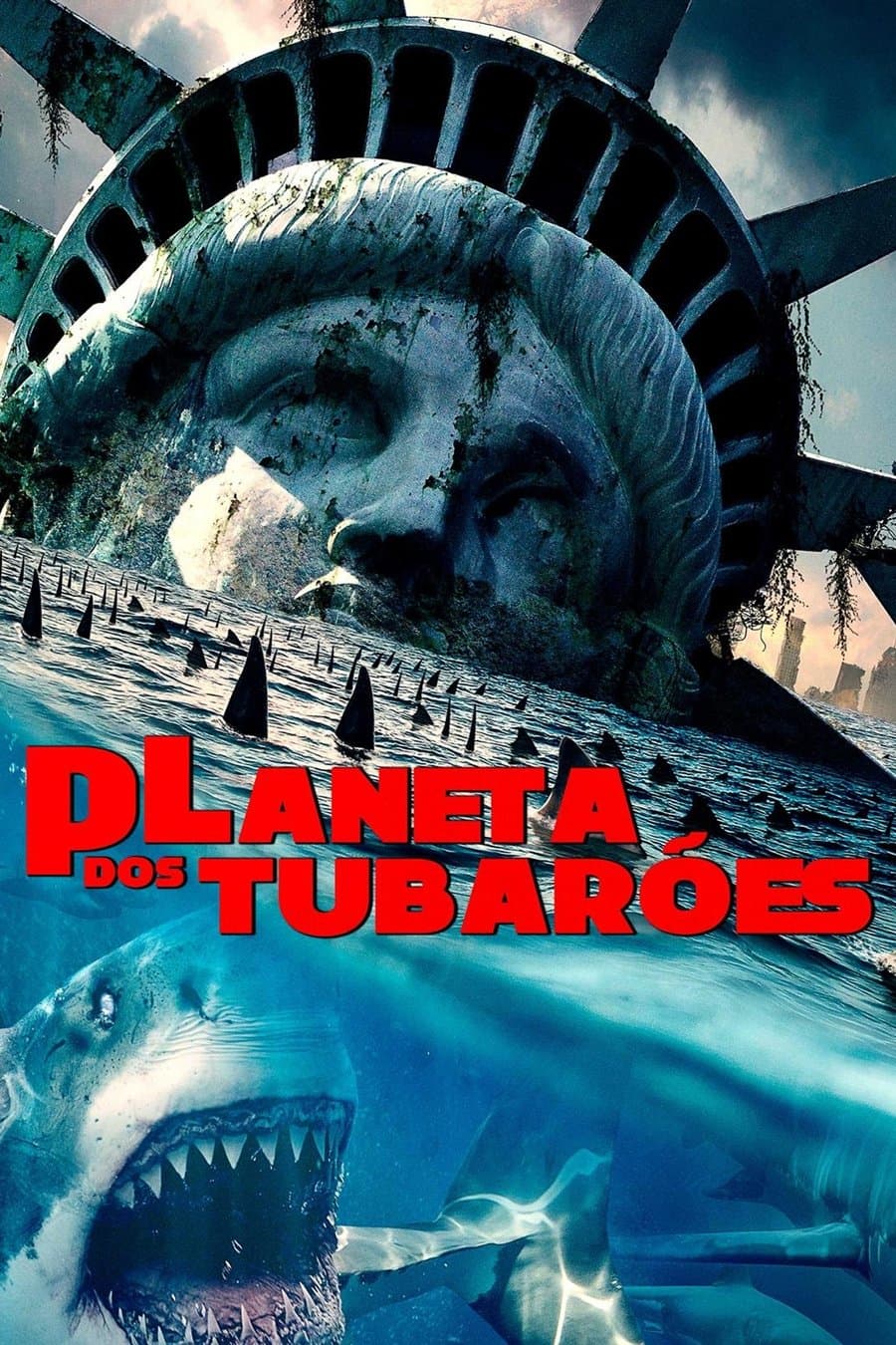 Planet of the Sharks