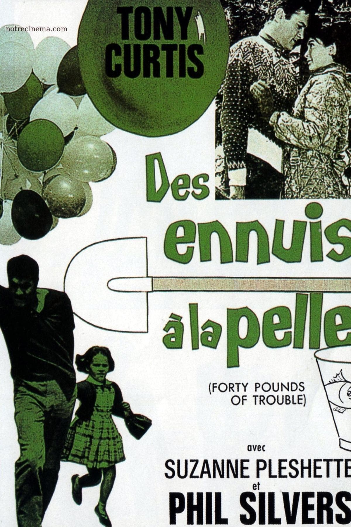 Des ennuis à la pelle