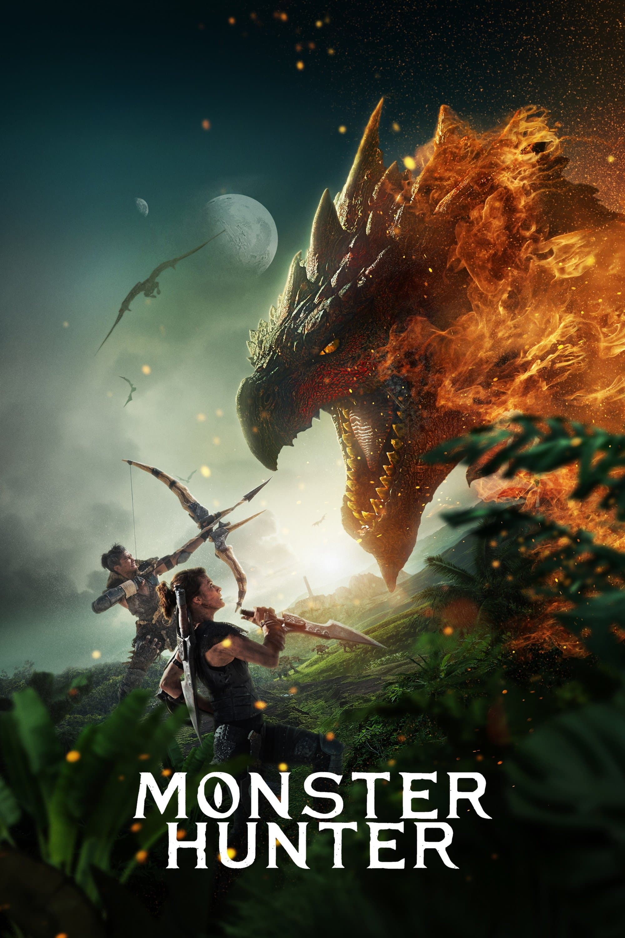 Monster Hunter