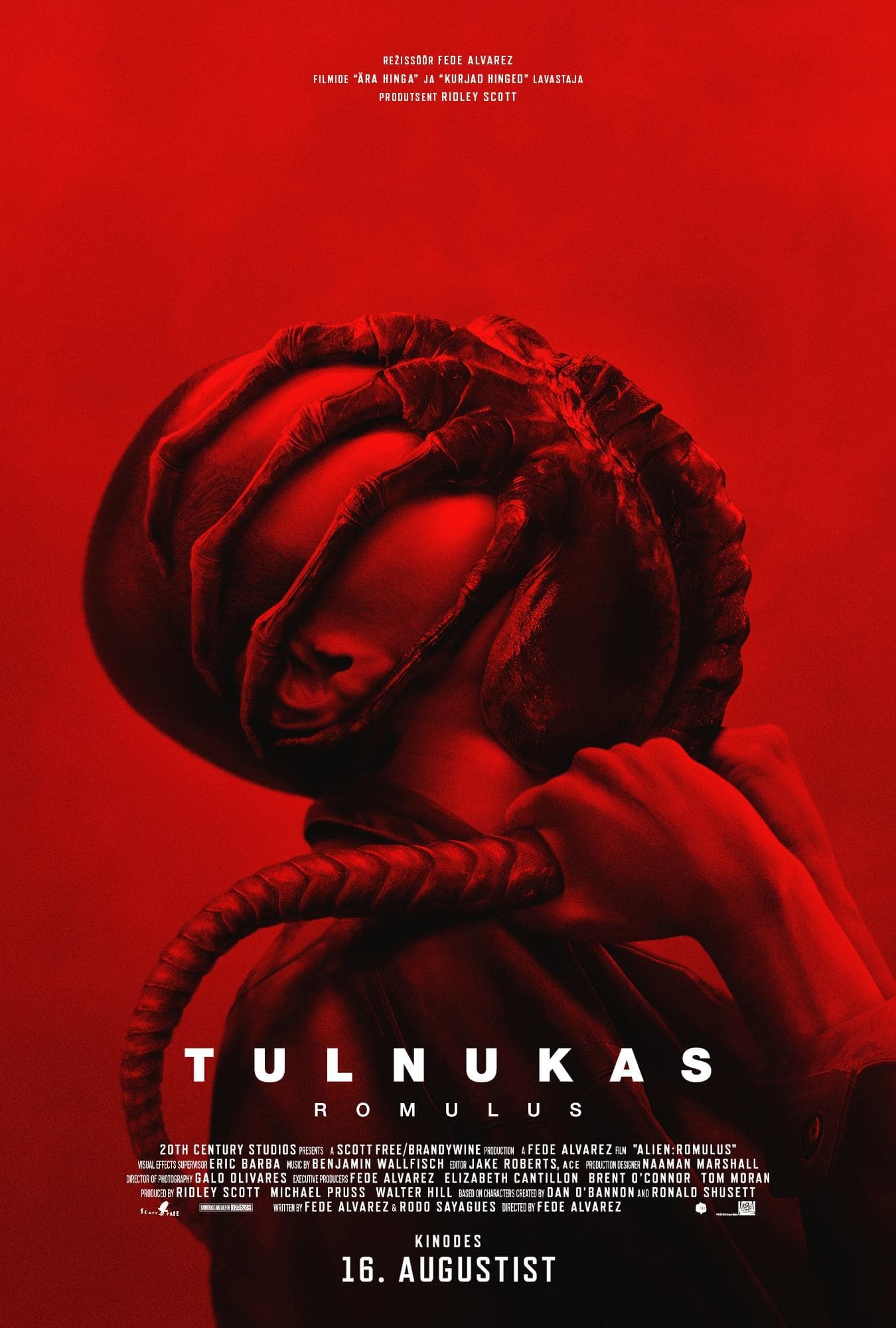 Tulnukas: Romulus
