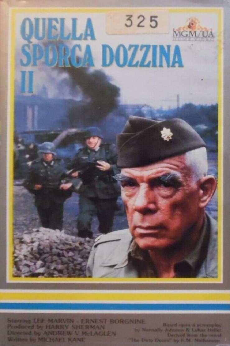 The Dirty Dozen: Next Mission
