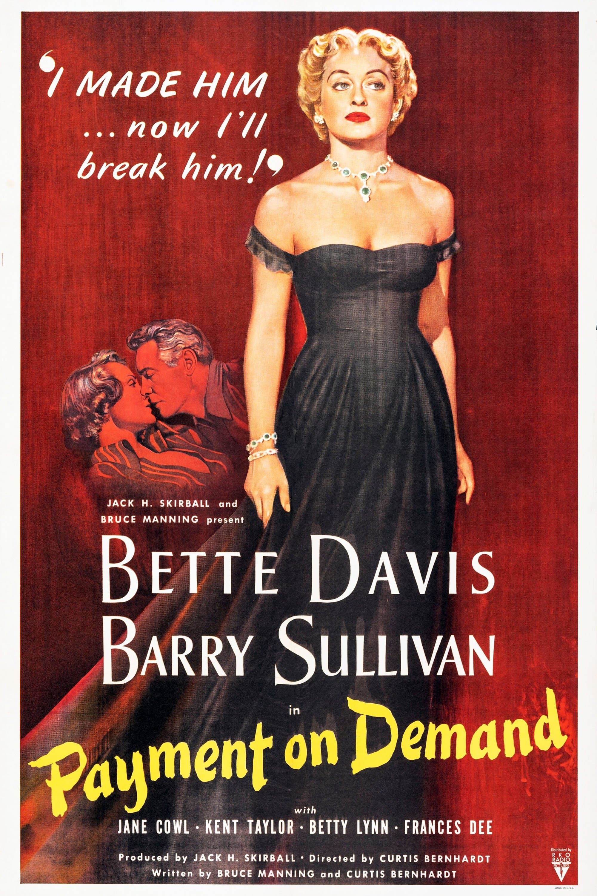 Payment on Demand