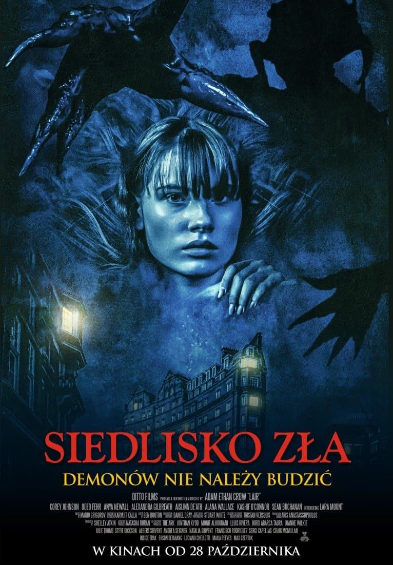 Siedlisko zła