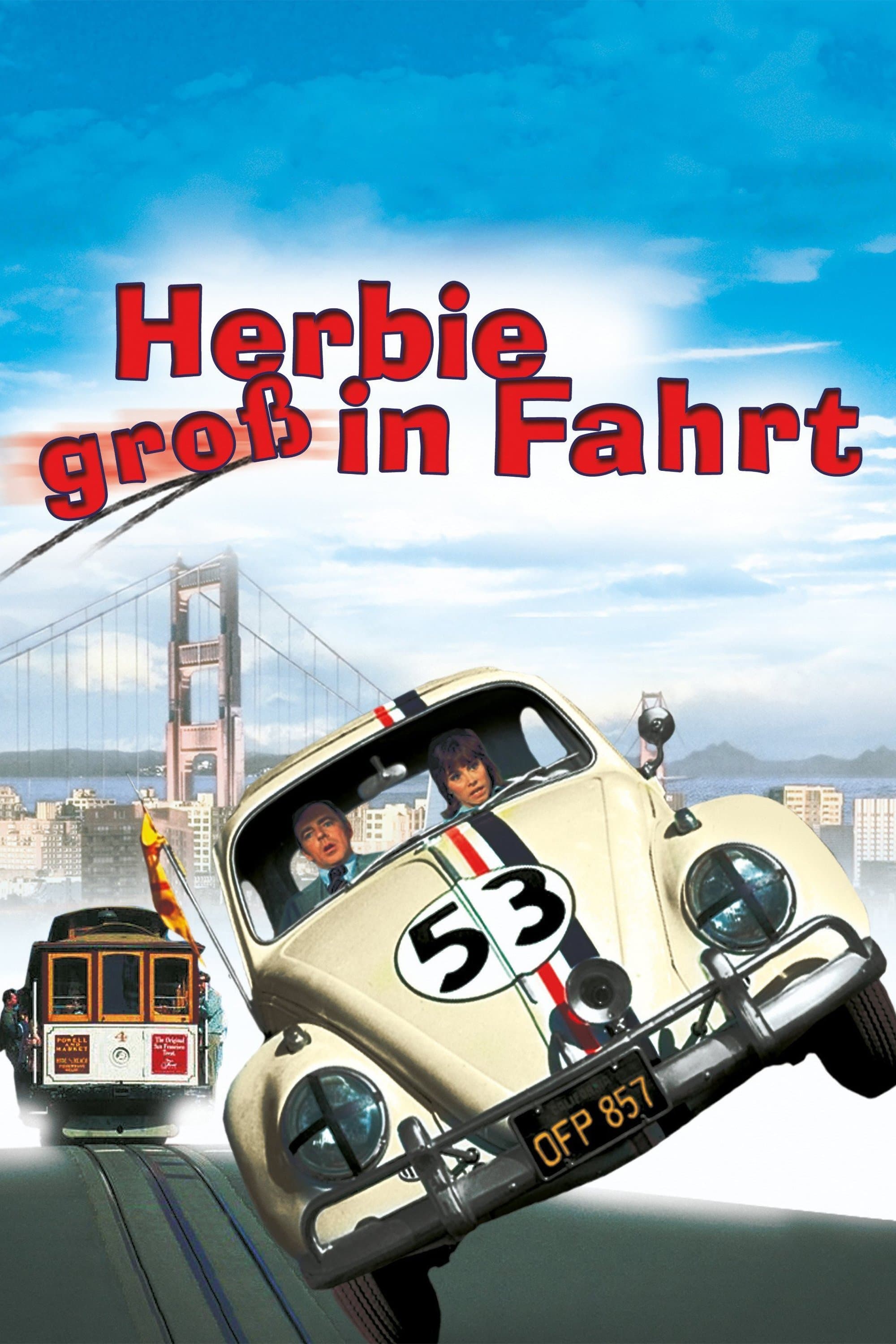 Herbie Rides Again