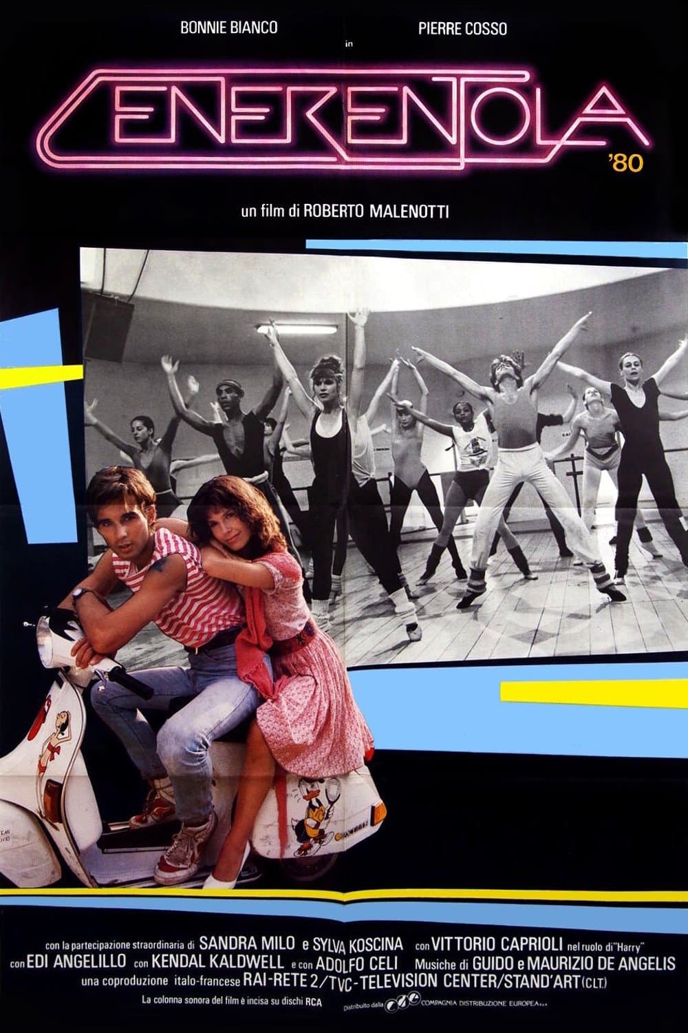 Cenerentola '80