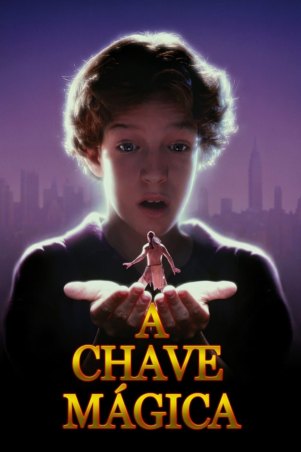 The Indian in the Cupboard