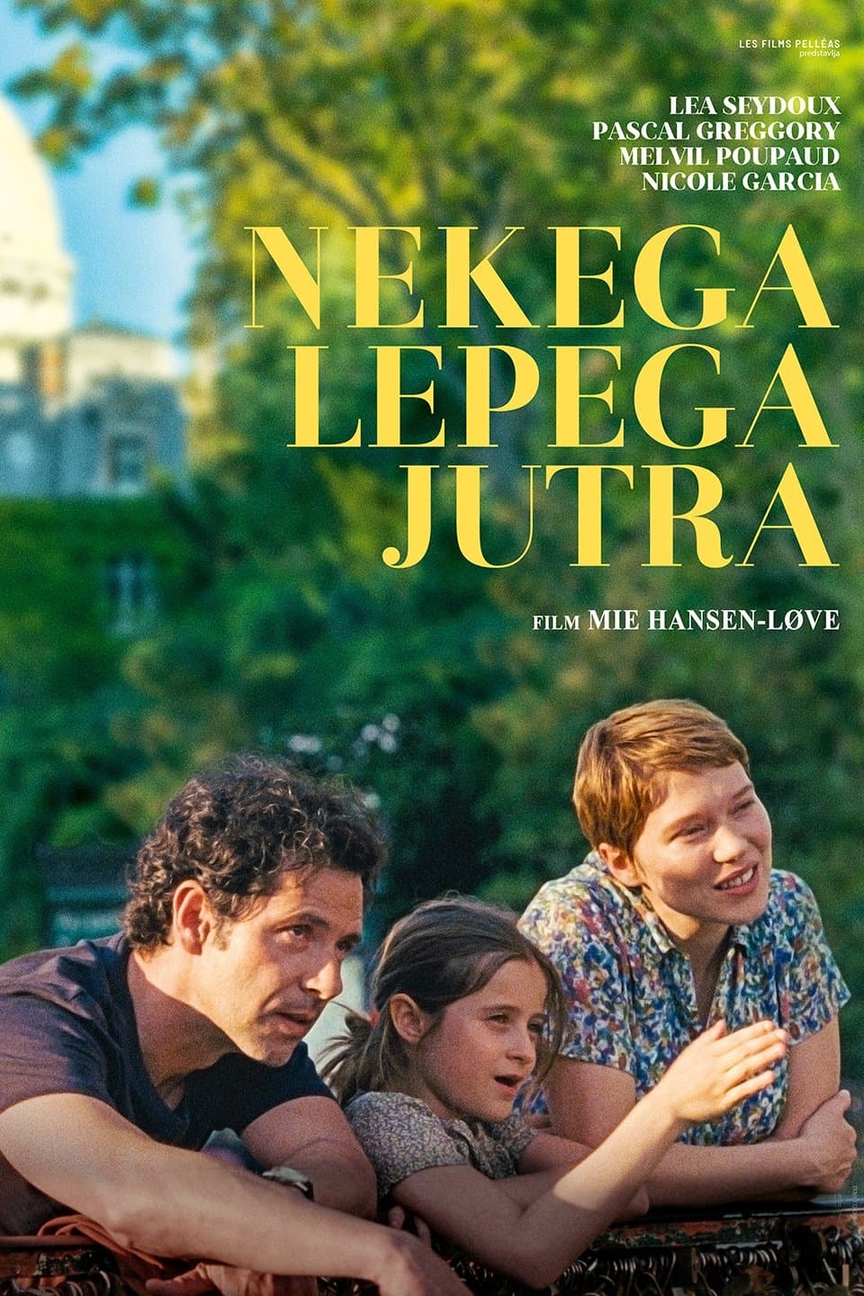 Nekega lepega jutra