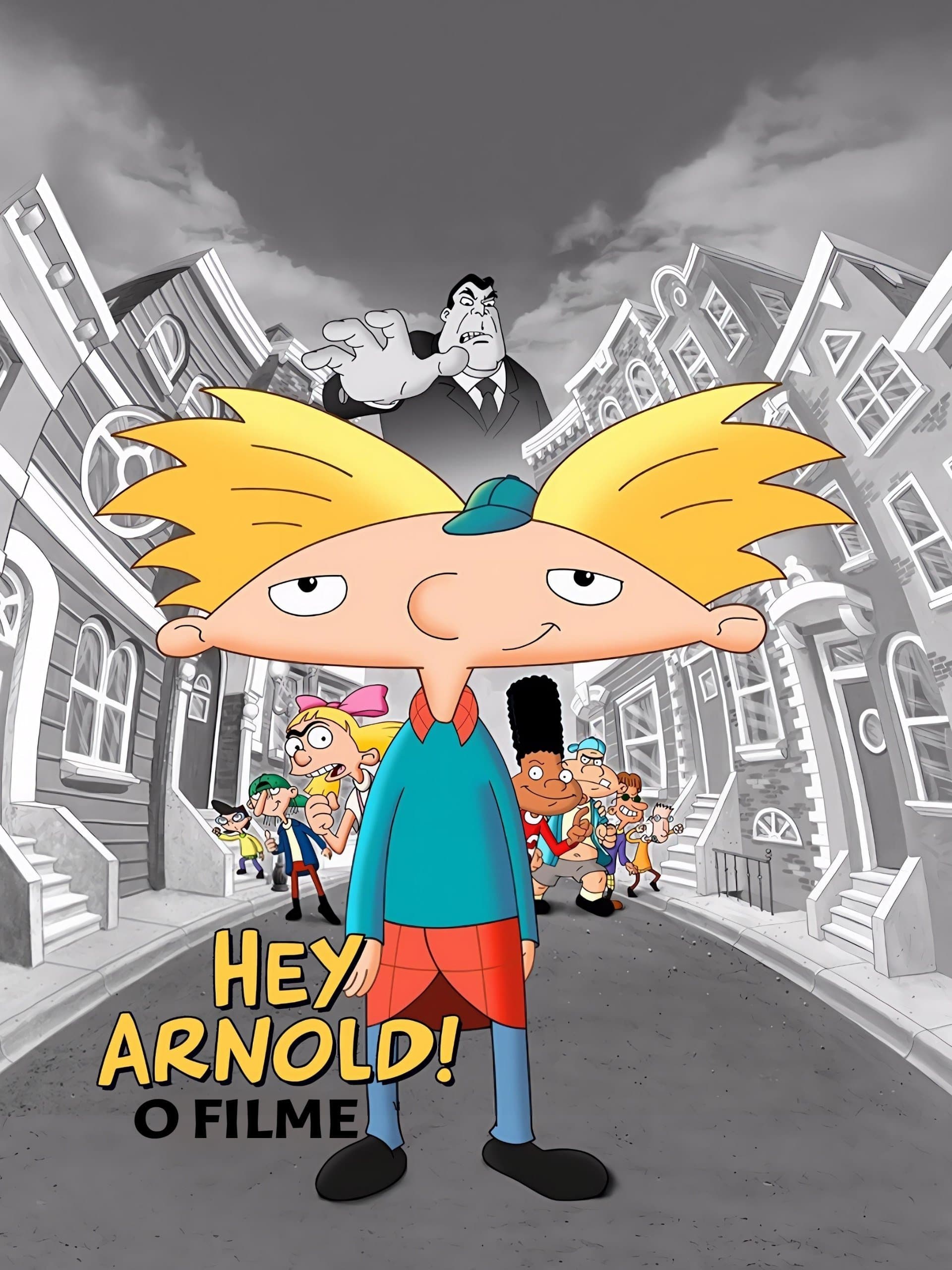 Hey Arnold! The Movie