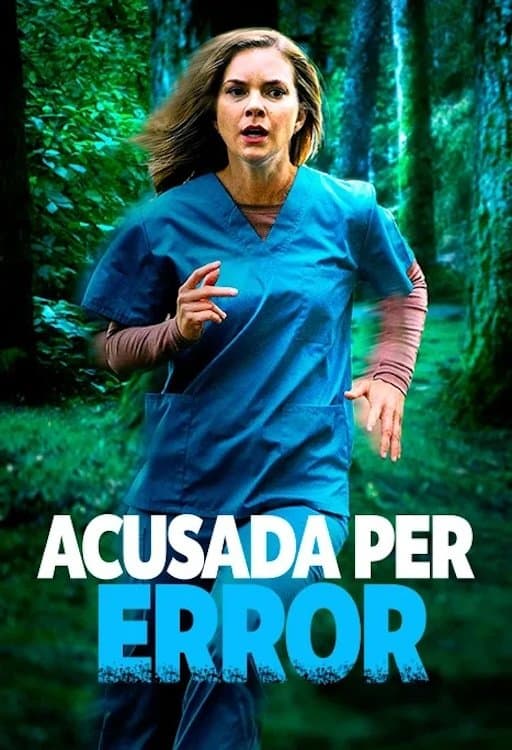 Acusada per error