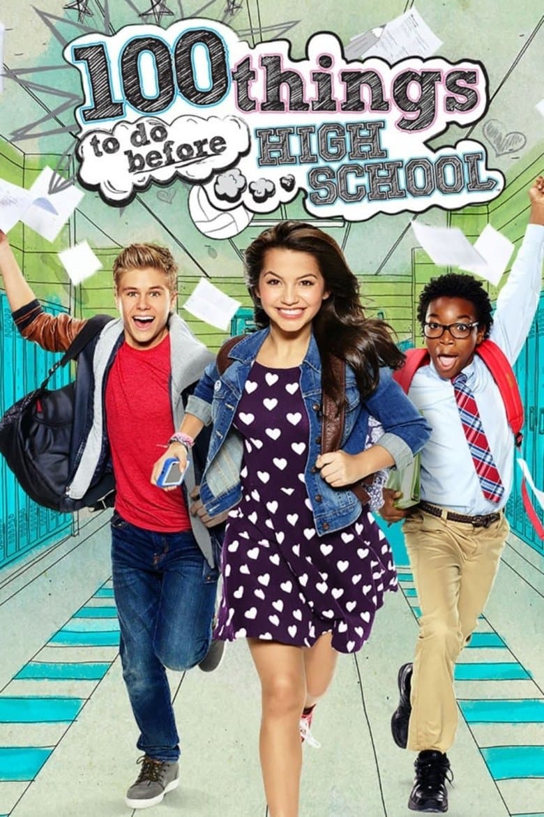 100 Things to do Before Highschool (TV Movie)