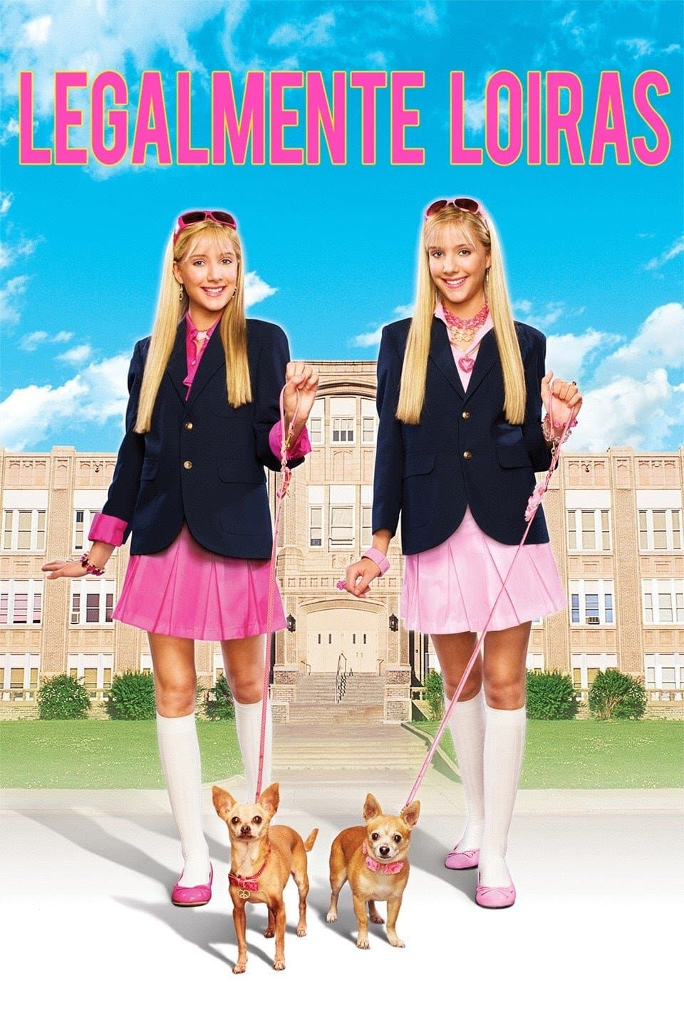 Legally Blondes