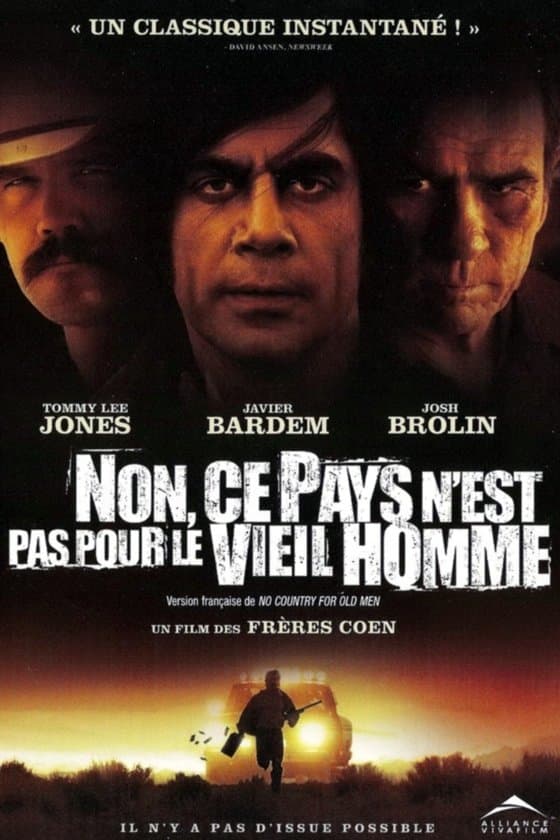 No Country for Old Men