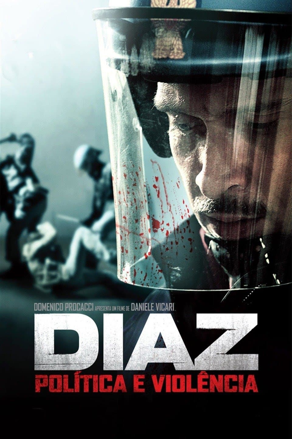 Diaz - Don't Clean Up This Blood