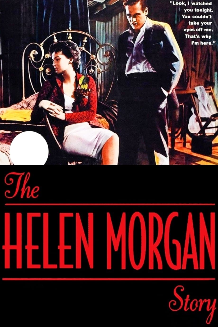 The Helen Morgan Story
