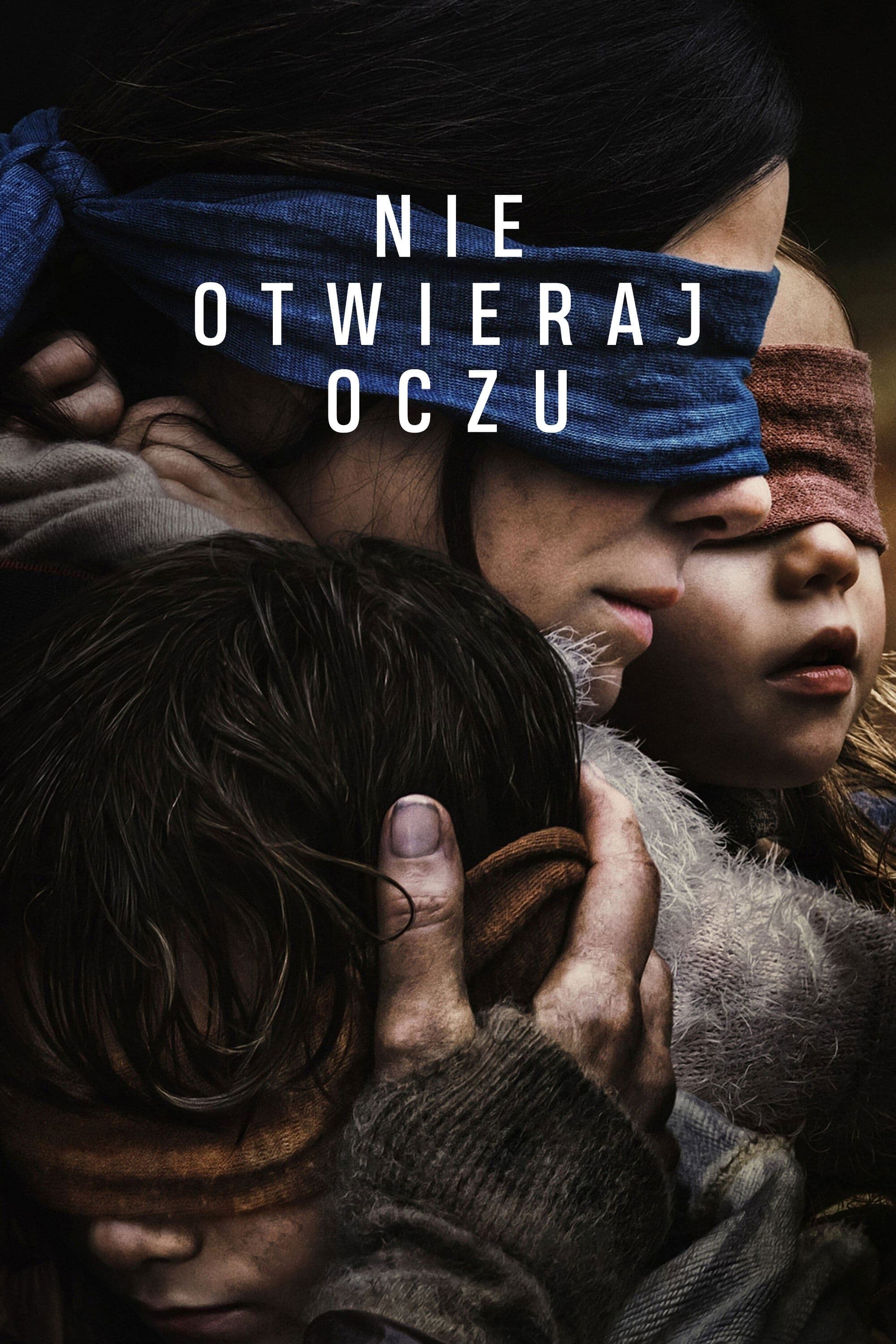 Nie otwieraj oczu