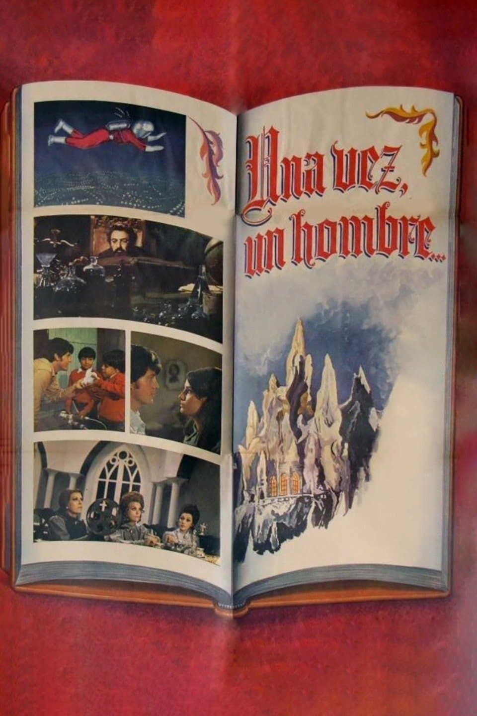 Una vez, un hombre...