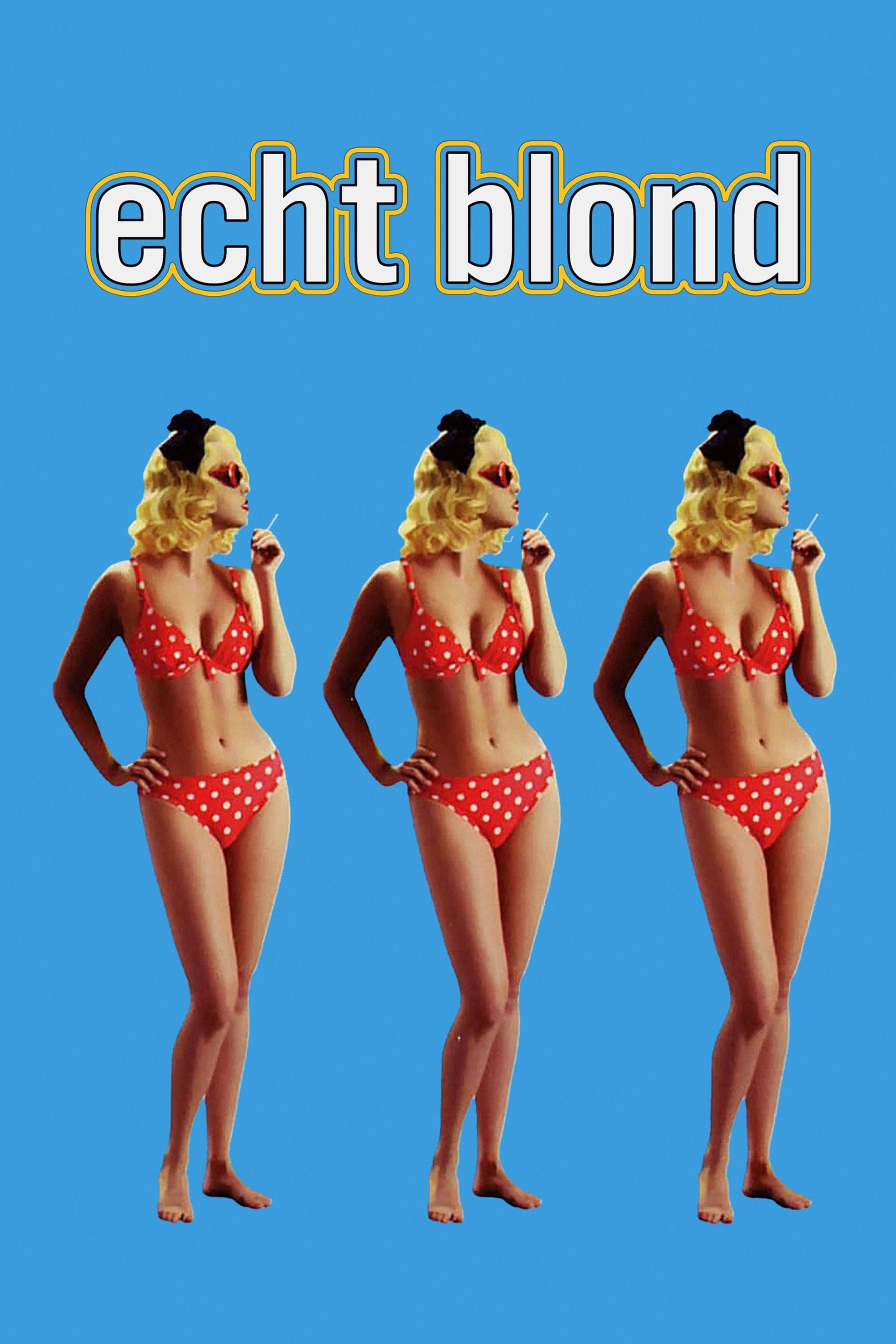 The Real Blonde