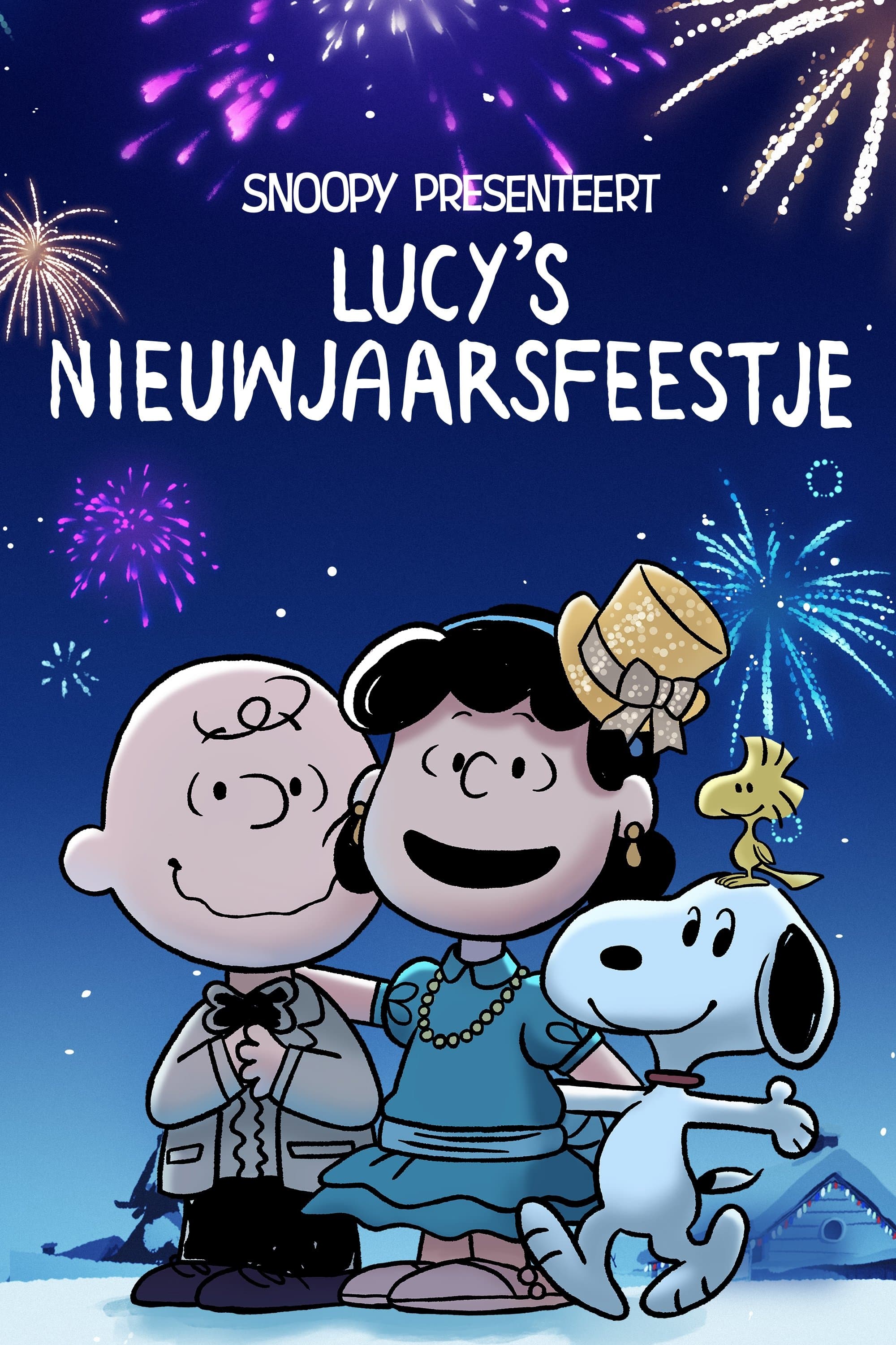 Snoopy presenteert: Lucy's nieuwjaarsfeestje