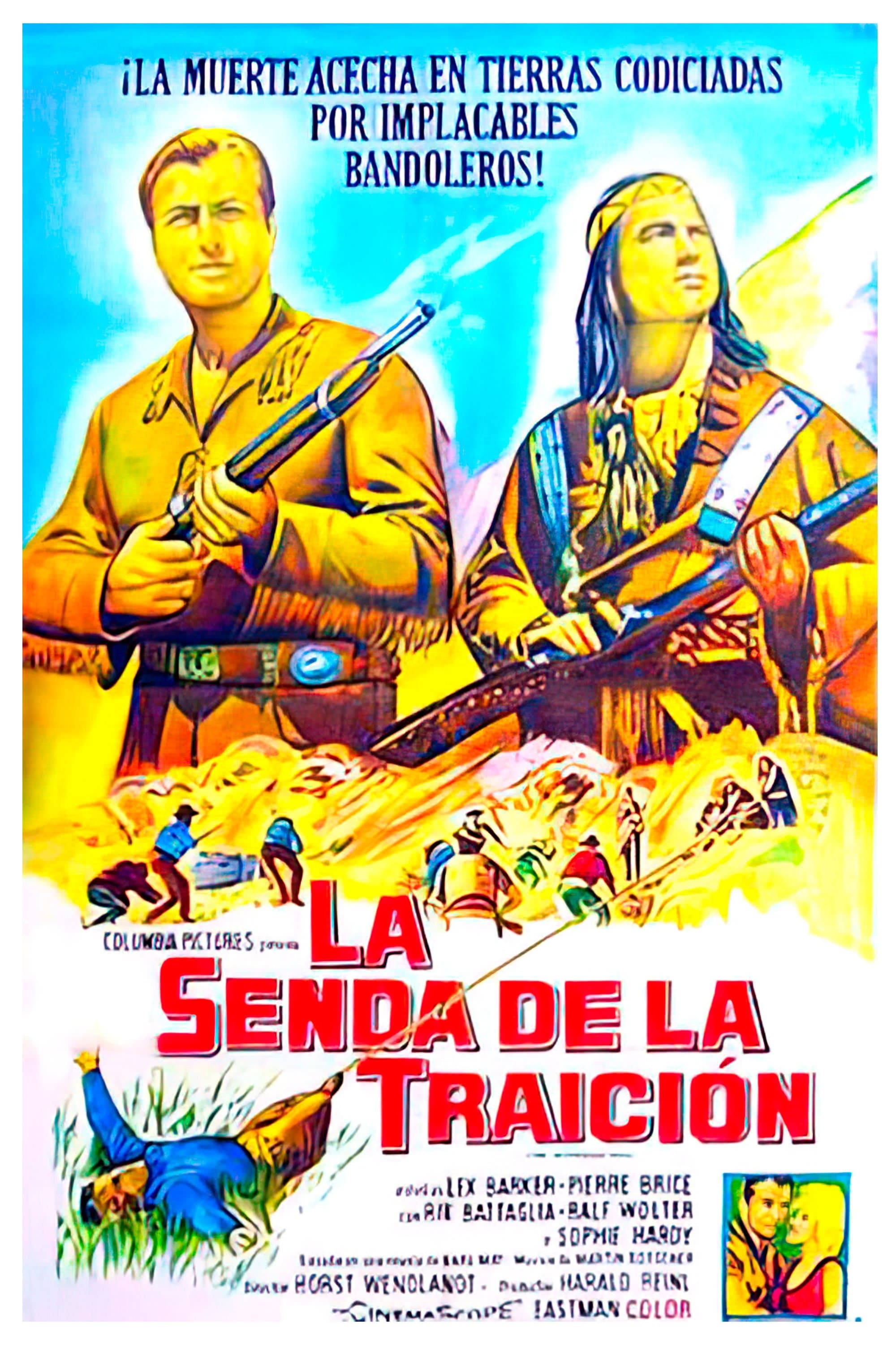 La senda de la traición