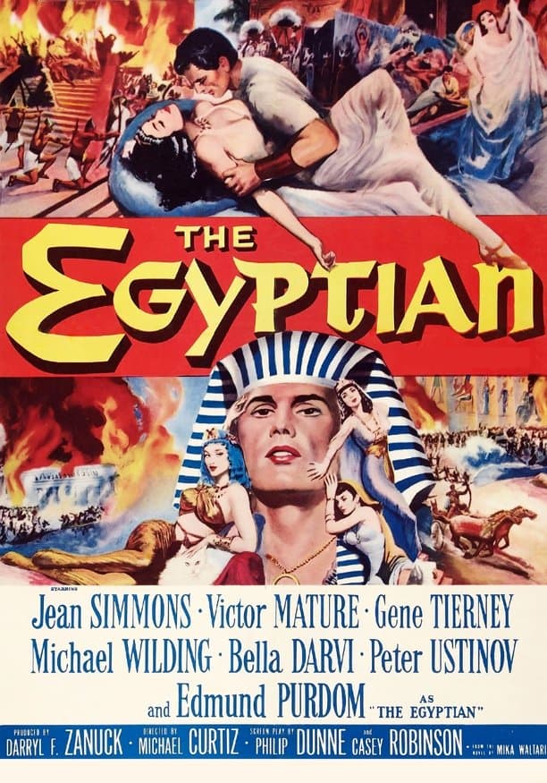 The Egyptian