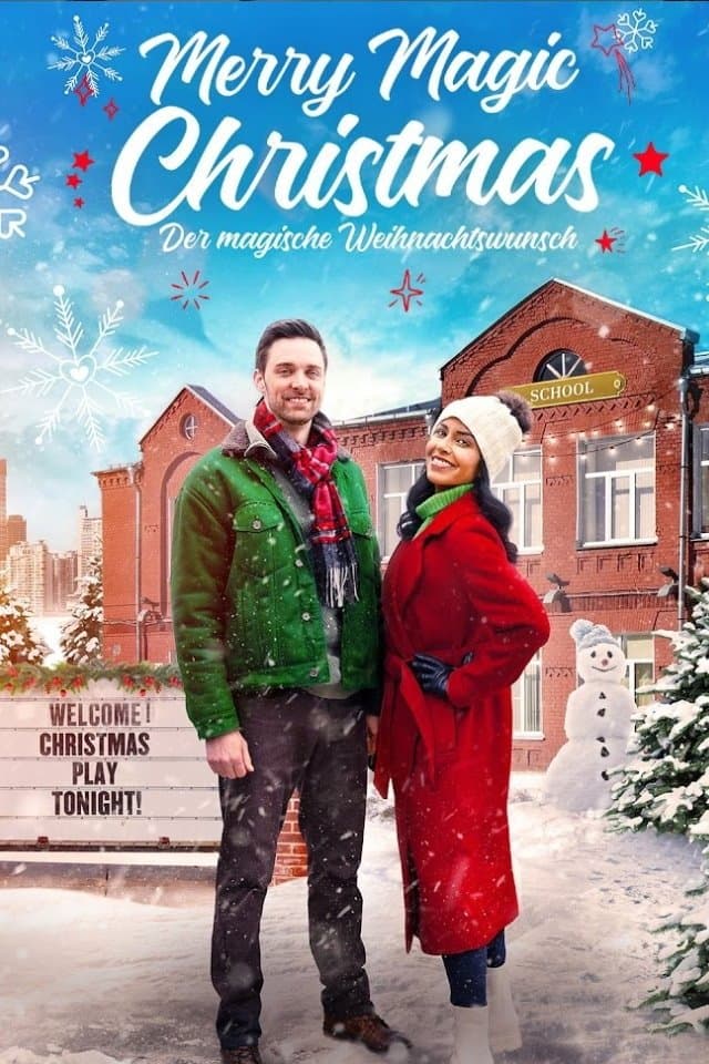 Merry Magic Christmas