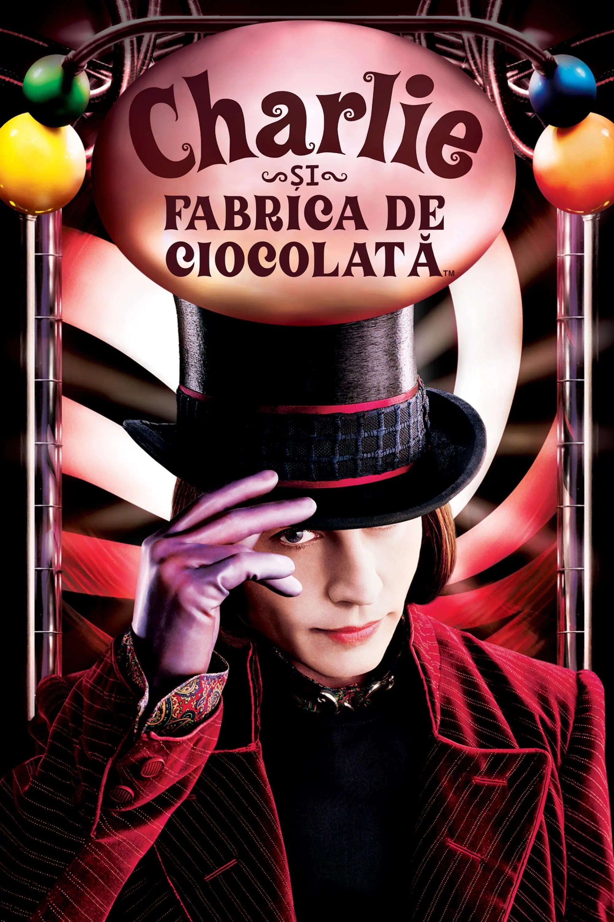 Charlie and the Chocolate Factory