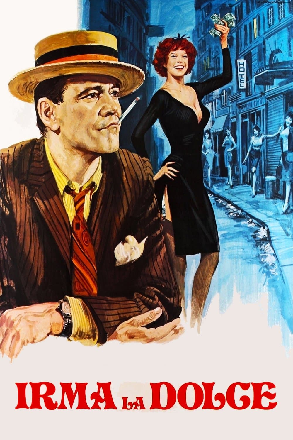 Irma la Douce