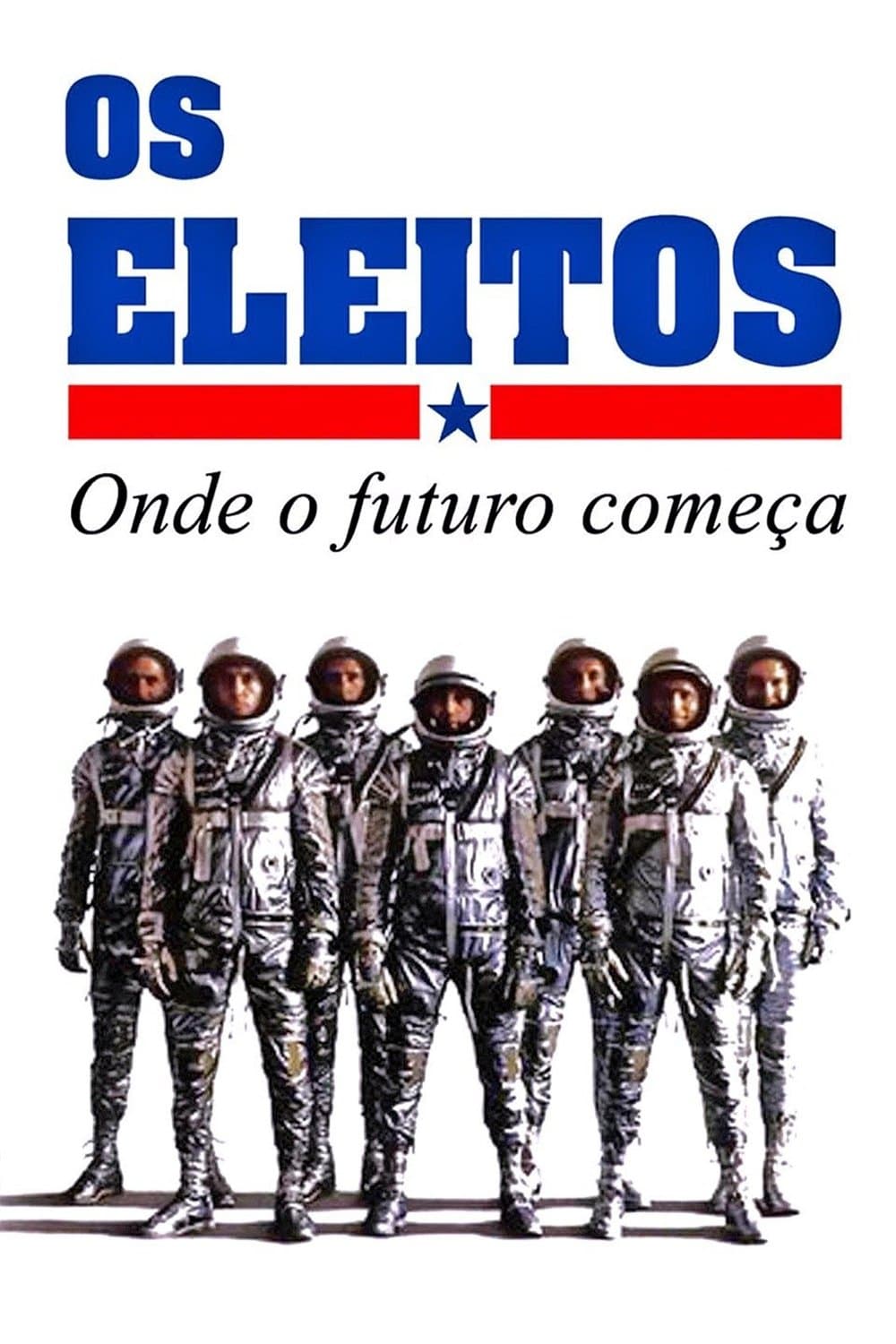 Os Eleitos: Onde o Futuro Começa
