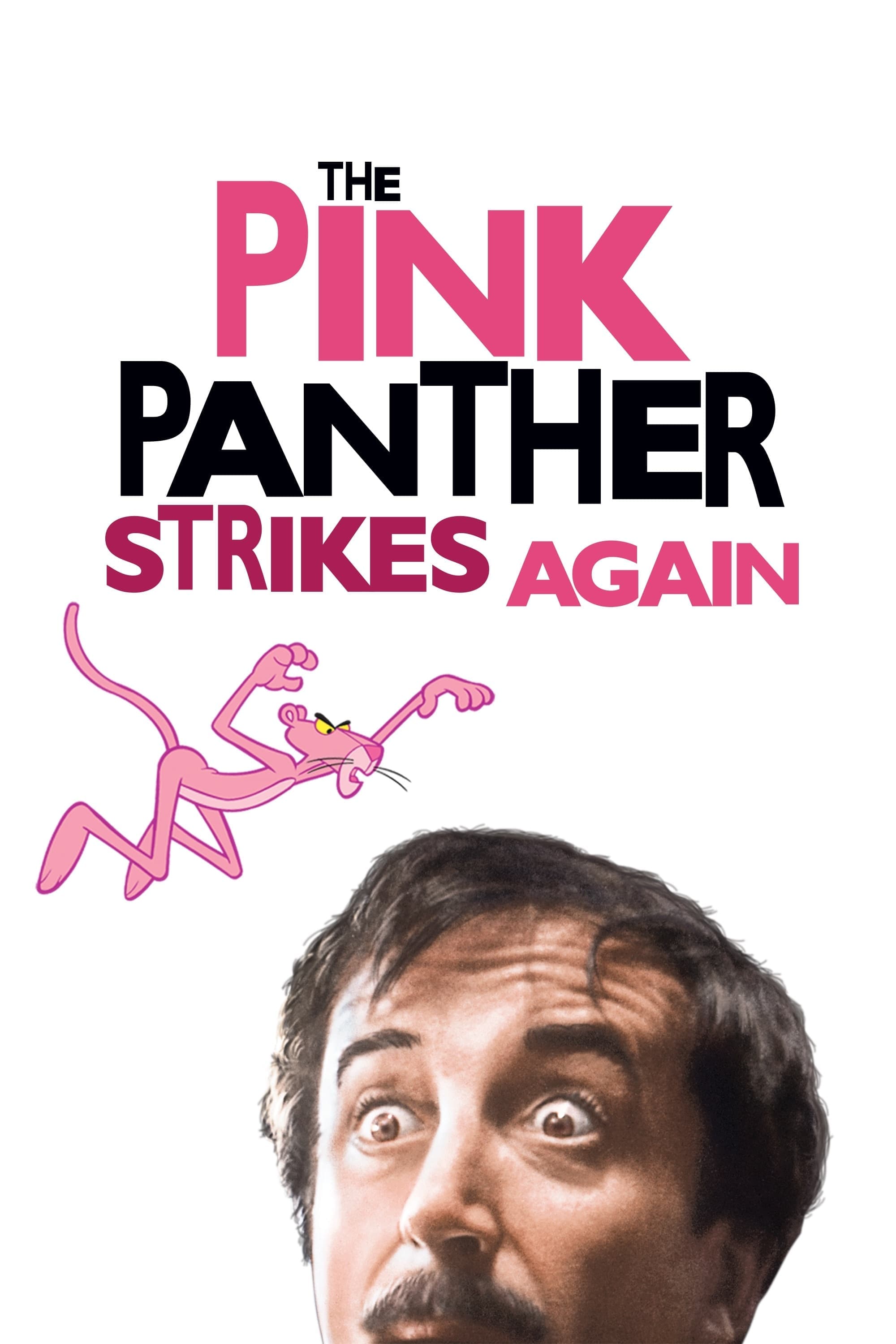 The Pink Panther Strikes Again