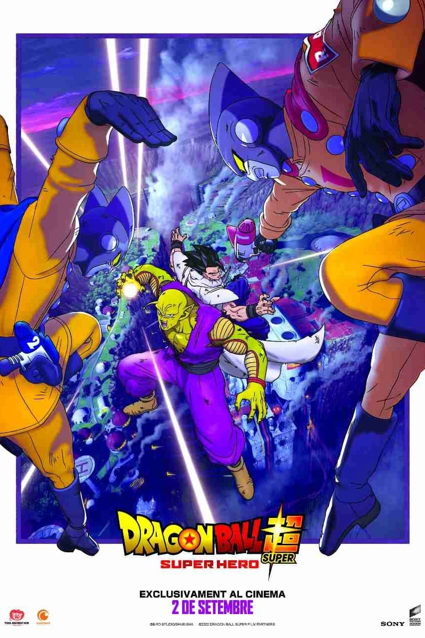Dragon Ball Super: Super Hero