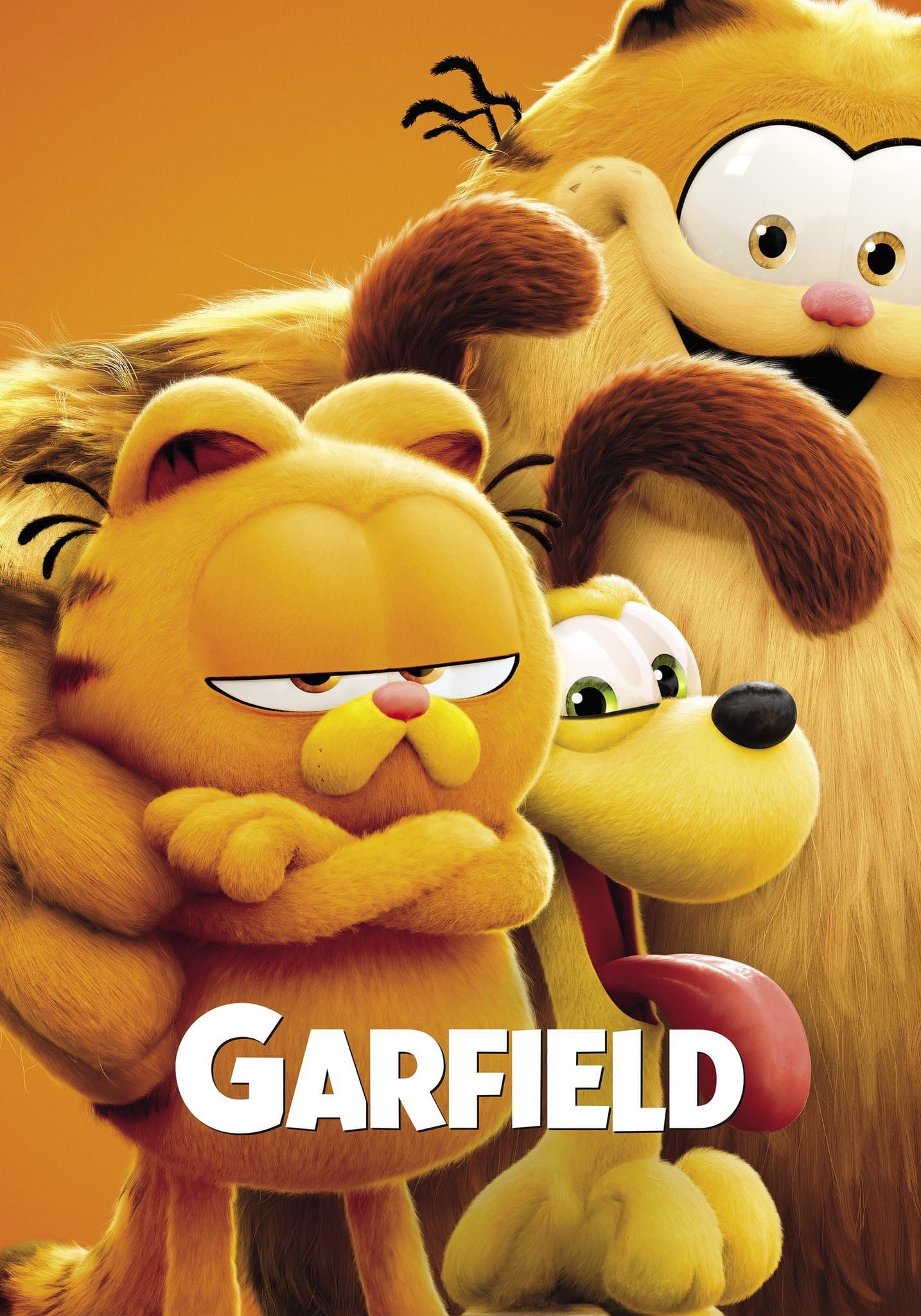 The Garfield Movie