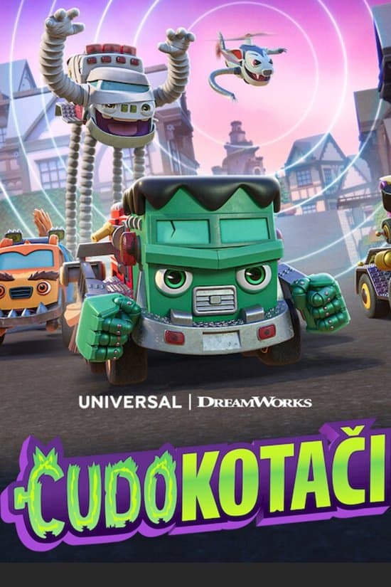 Čudokotači