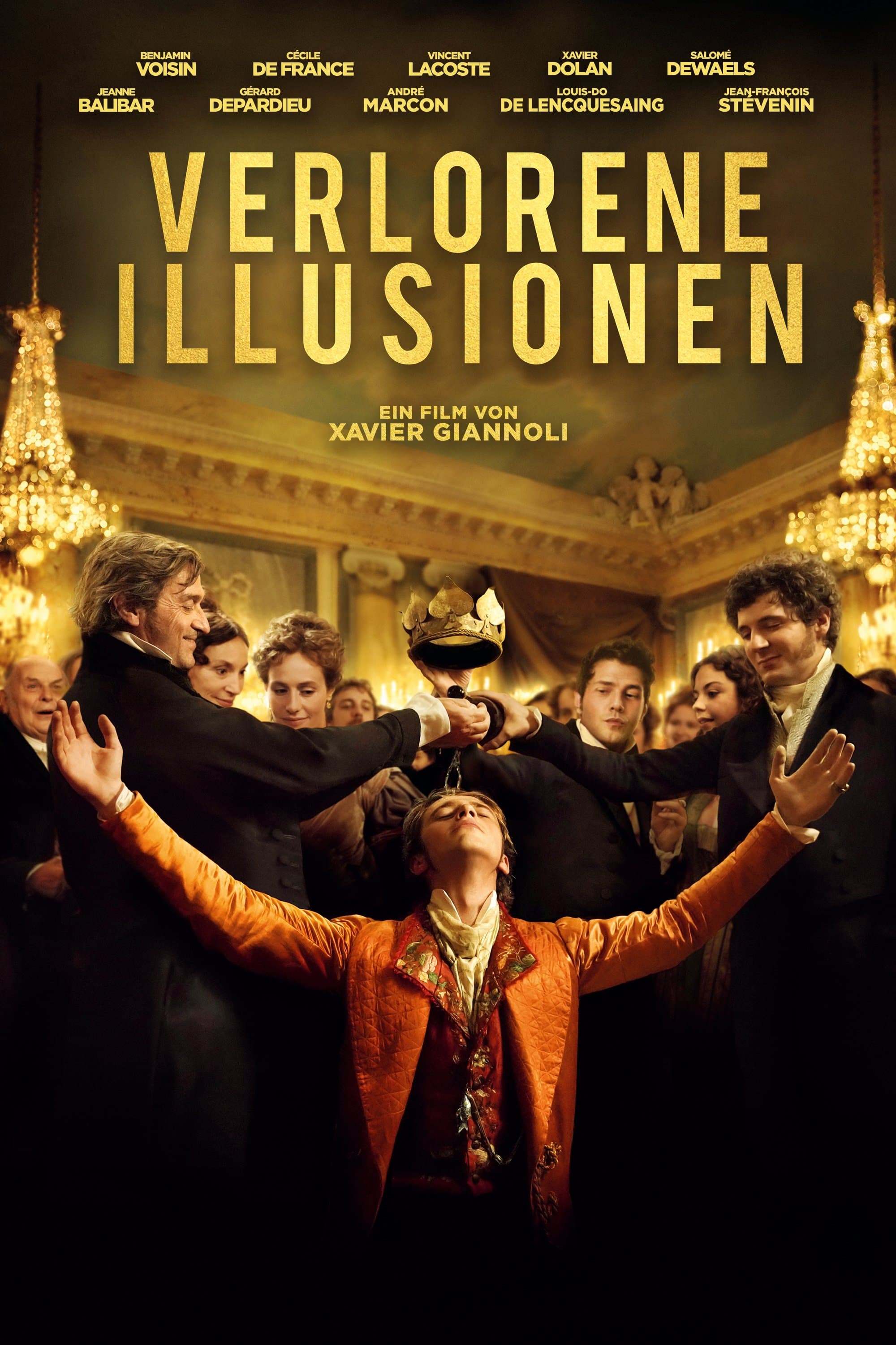 Lost Illusions