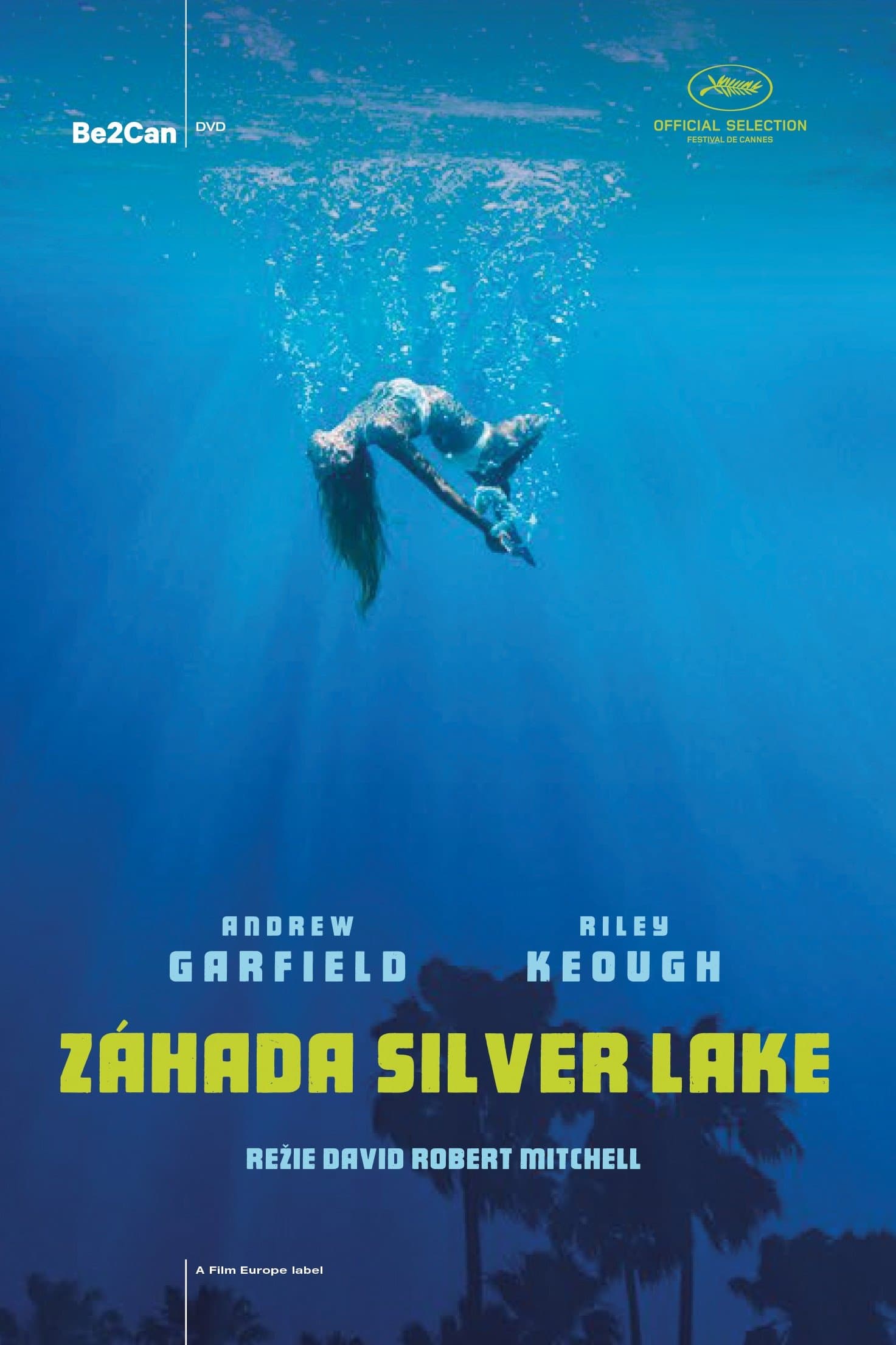 Záhada Silver Lake