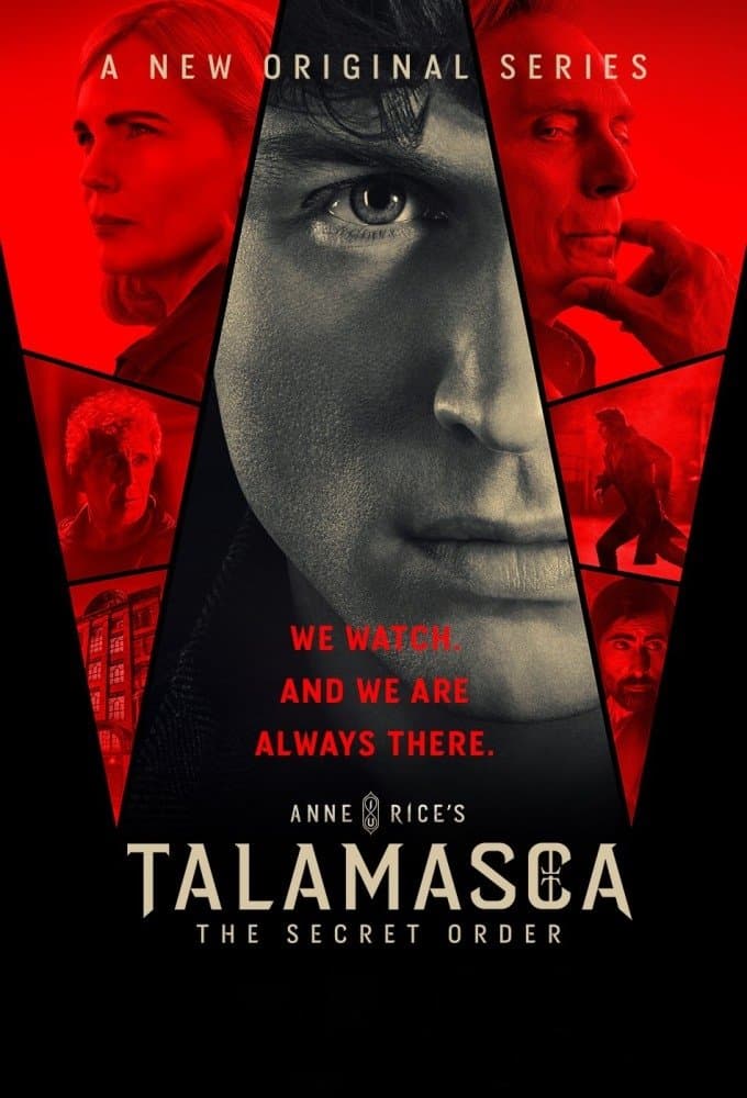 Anne Rice's Talamasca: The Secret Order