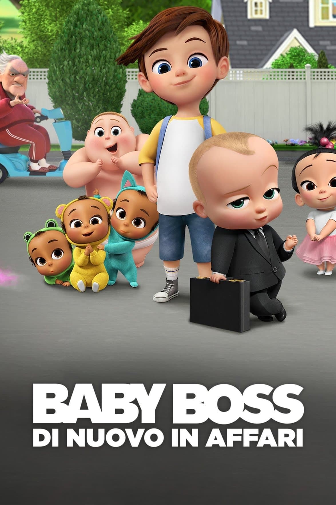 The Boss Baby: Back in Business
