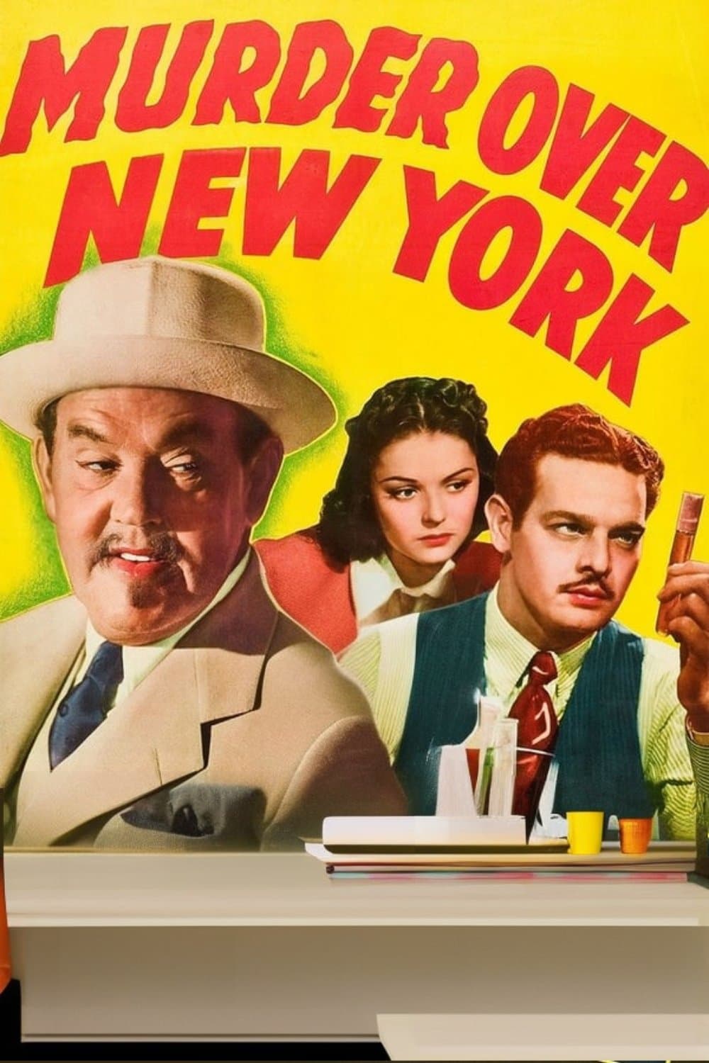 Murder Over New York