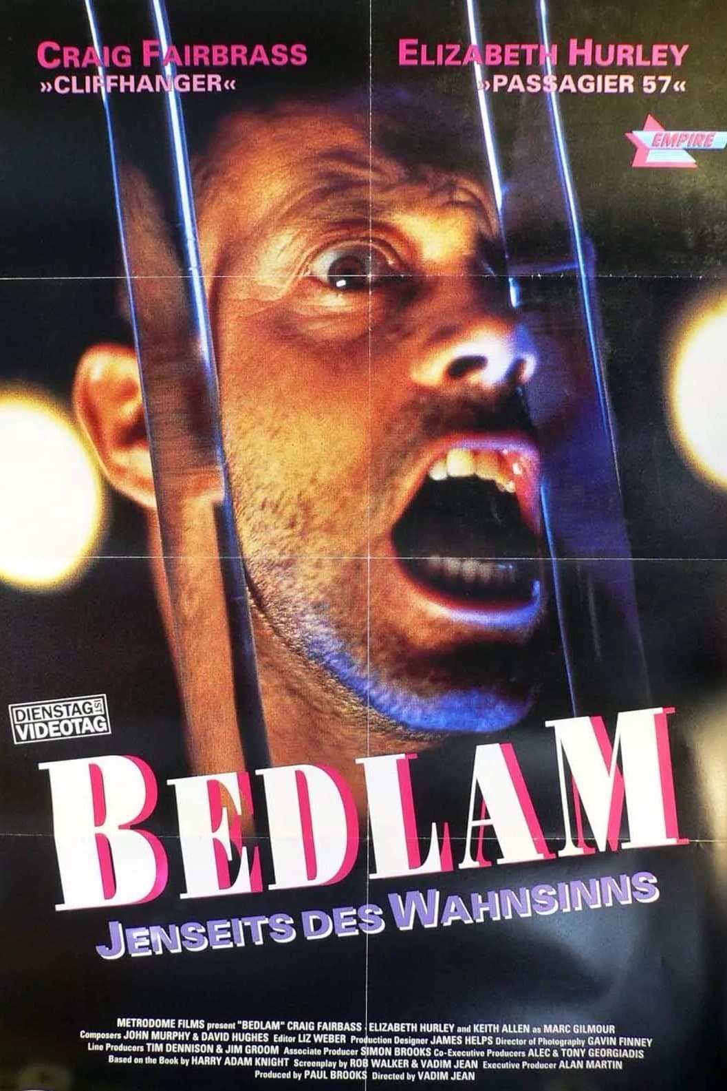 Beyond Bedlam